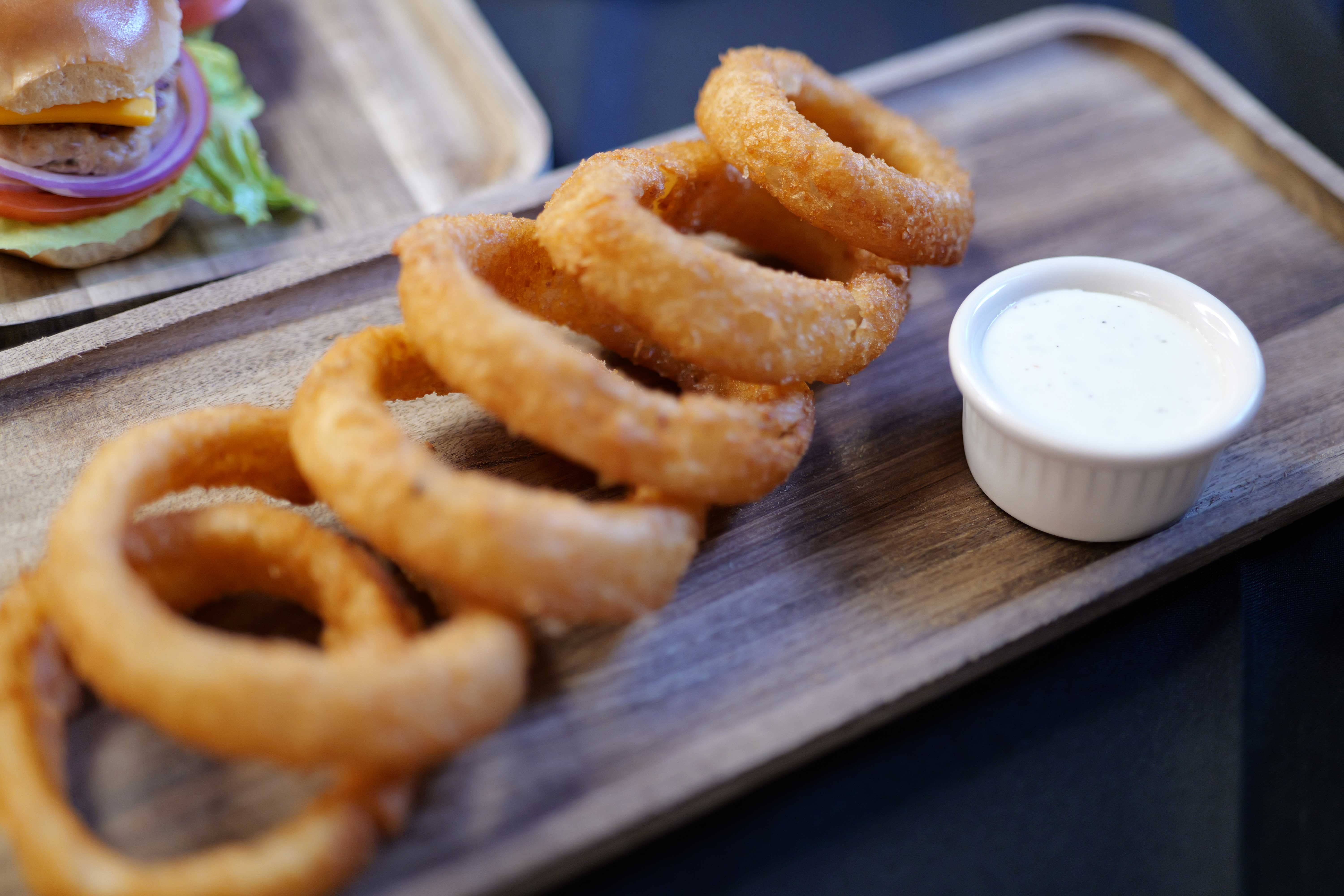 Onion Rings